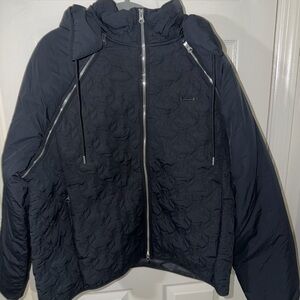 Nike x LeBron Therma-Fit ADV Jacket in Black